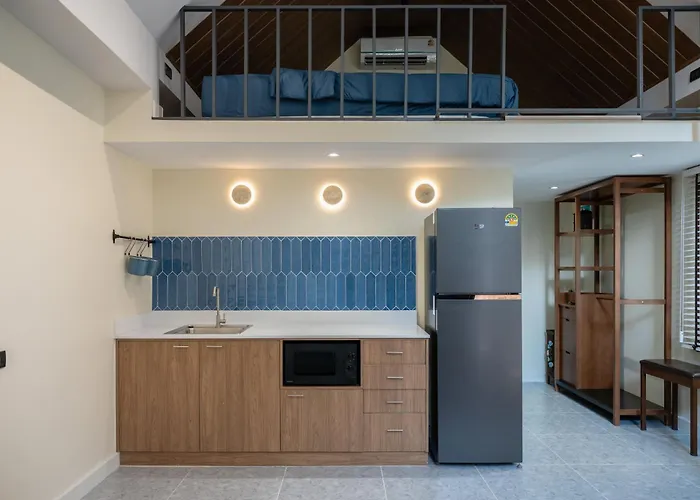 Morya House Holiday home Bangkok